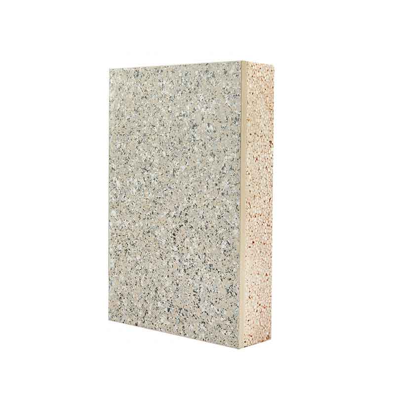 保溫裝飾一體板分為真石漆、質(zhì)感漆、氟碳漆、仿面磚